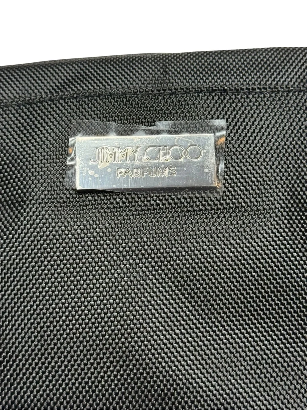 Jummy Choo Parfums Men’s Travel Toiletry Bag